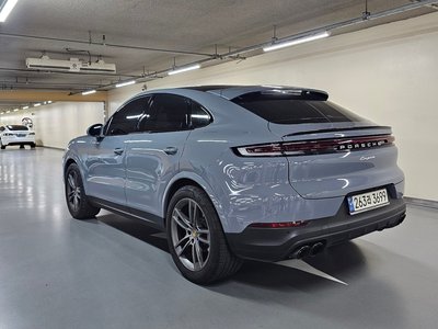 PORSCHE CAYENNE - 3
