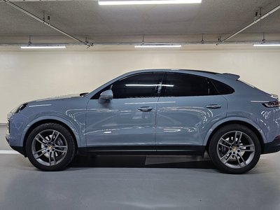 PORSCHE CAYENNE - 6
