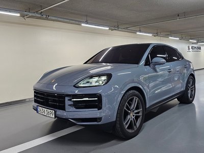 PORSCHE CAYENNE - 1