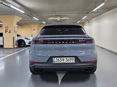 PORSCHE CAYENNE - 2