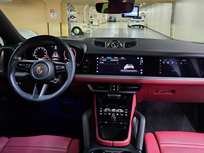 PORSCHE CAYENNE - 10