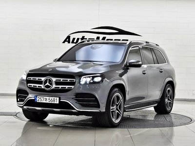 MERCEDES-BENZ GLS - 5