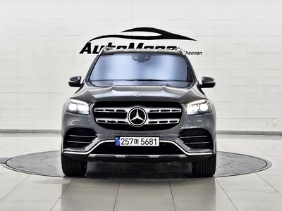 MERCEDES-BENZ GLS - 1