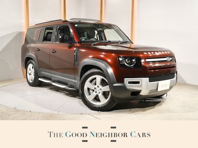 LAND ROVER DEFENDER - 1