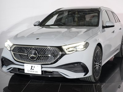 MERCEDES-BENZ E-CLASS - 7