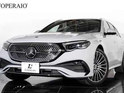 MERCEDES-BENZ E-CLASS - 1