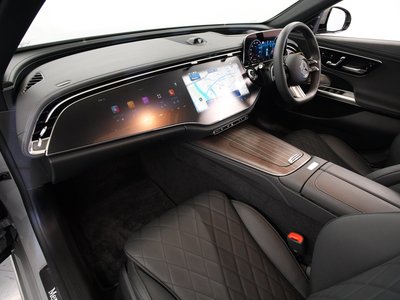 MERCEDES-BENZ E-CLASS - 6