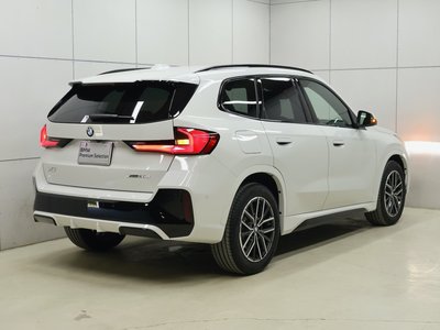 2025 BMW X1 — фото 10