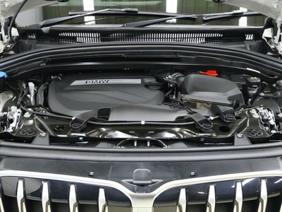 2025 BMW X1 缩略图 21