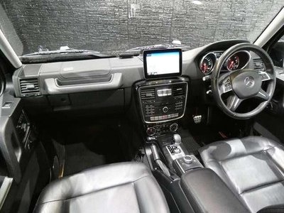 MERCEDES-BENZ G-CLASS - 8