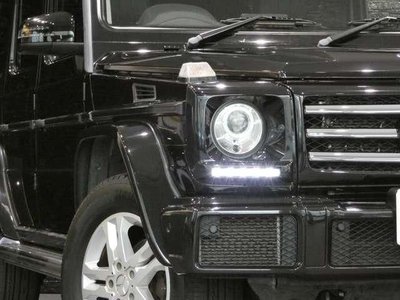 MERCEDES-BENZ G-CLASS - 3