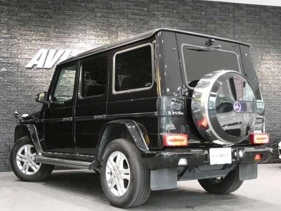MERCEDES-BENZ G-CLASS - 2