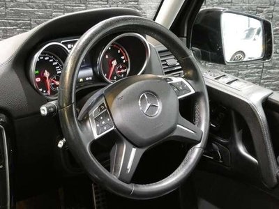 MERCEDES-BENZ G-CLASS - 9