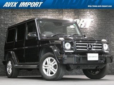 MERCEDES-BENZ G-CLASS - 1