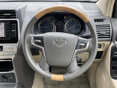 TOYOTA LAND CRUISER - 5