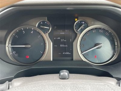 TOYOTA LAND CRUISER - 4