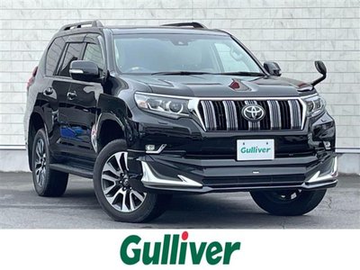TOYOTA LAND CRUISER - 1