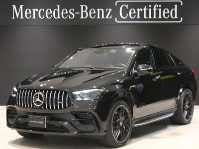 MERCEDES-BENZ GLE COUPE AMG