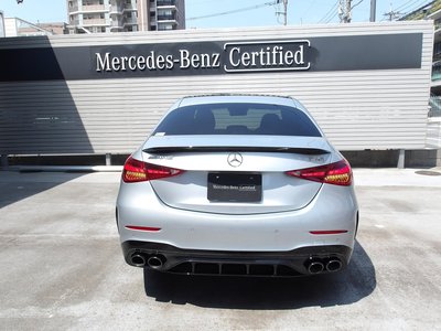 2023 Mercedes-BENZ C-CLASS AMG 缩略图 15