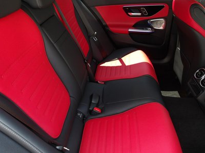 2023 Mercedes-BENZ C-CLASS AMG 缩略图 42