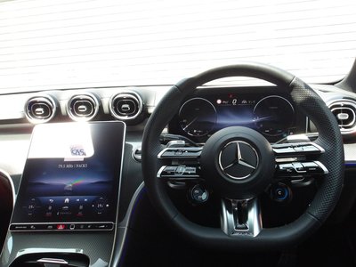 2023 Mercedes-BENZ C-CLASS AMG 缩略图 33