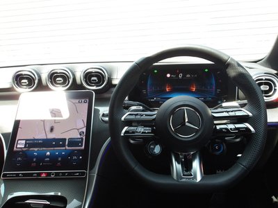 2023 Mercedes-BENZ C-CLASS AMG 缩略图 30