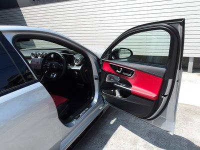 2023 Mercedes-BENZ C-CLASS AMG 缩略图 38