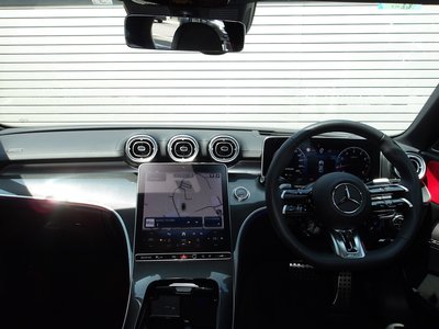 2023 Mercedes-BENZ C-CLASS AMG 缩略图 37