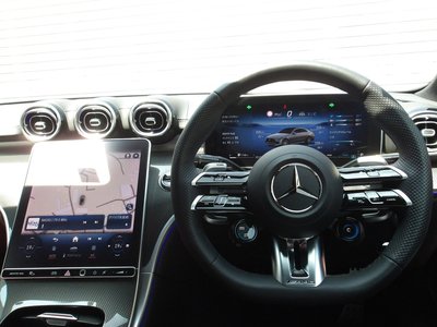 2023 Mercedes-BENZ C-CLASS AMG 缩略图 36