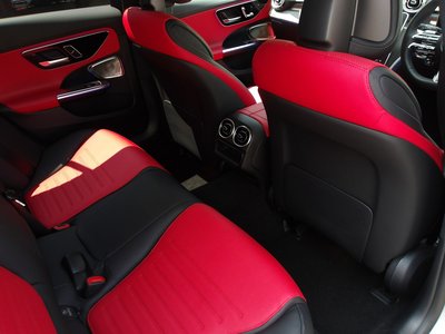 2023 Mercedes-BENZ C-CLASS AMG 缩略图 43