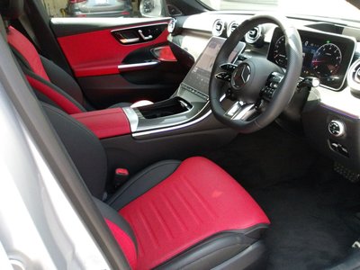 2023 Mercedes-BENZ C-CLASS AMG 照片 4