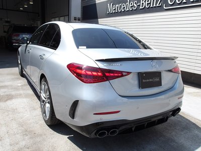 2023 Mercedes-BENZ C-CLASS AMG 照片 3