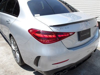2023 Mercedes-BENZ C-CLASS AMG 缩略图 23