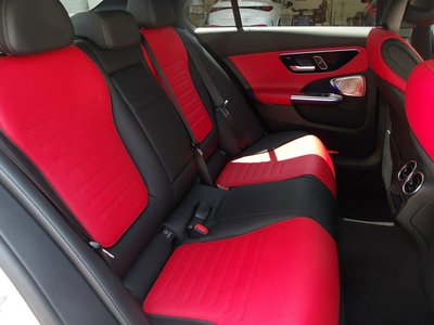 2023 Mercedes-BENZ C-CLASS AMG 缩略图 41