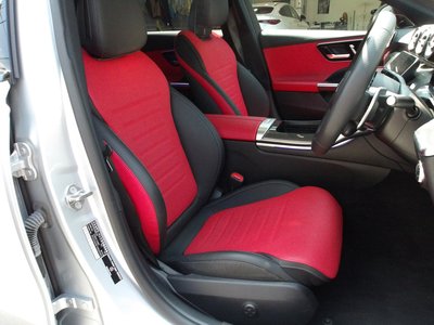 2023 Mercedes-BENZ C-CLASS AMG 缩略图 40