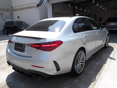 2023 Mercedes-BENZ C-CLASS AMG 缩略图 16
