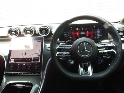 2023 Mercedes-BENZ C-CLASS AMG 缩略图 31