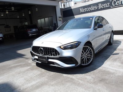 2023 Mercedes-BENZ C-CLASS AMG 照片 6
