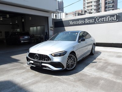 2023 Mercedes-BENZ C-CLASS AMG 照片 5