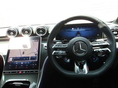 2023 Mercedes-BENZ C-CLASS AMG 缩略图 34