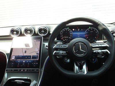 2023 Mercedes-BENZ C-CLASS AMG 缩略图 32