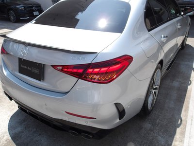 2023 Mercedes-BENZ C-CLASS AMG 缩略图 24