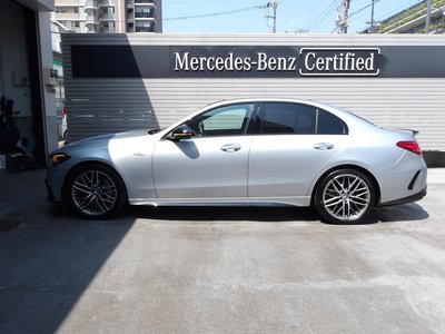 2023 Mercedes-BENZ C-CLASS AMG 缩略图 11