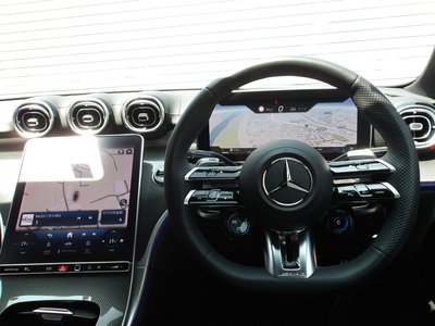 2023 Mercedes-BENZ C-CLASS AMG 缩略图 35