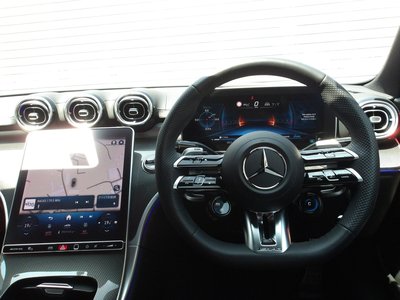 2023 Mercedes-BENZ C-CLASS AMG 缩略图 29