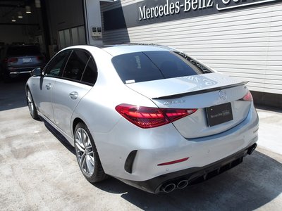 2023 Mercedes-BENZ C-CLASS AMG 缩略图 12