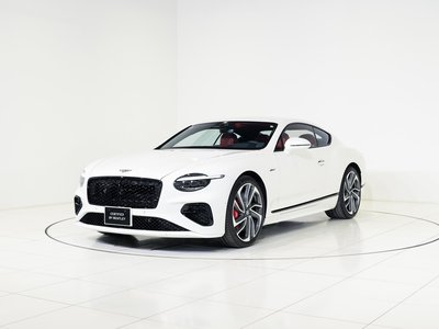 BENTLEY CONTINENTAL - 4