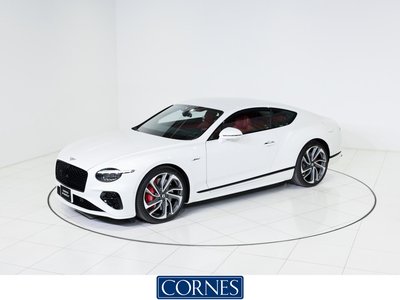 BENTLEY CONTINENTAL - 1