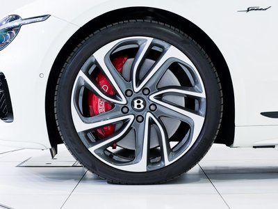 BENTLEY CONTINENTAL - 7