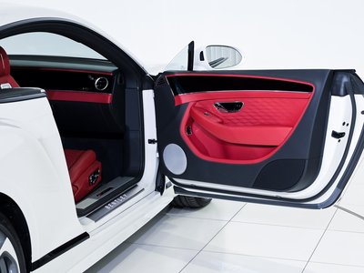 BENTLEY CONTINENTAL - 10